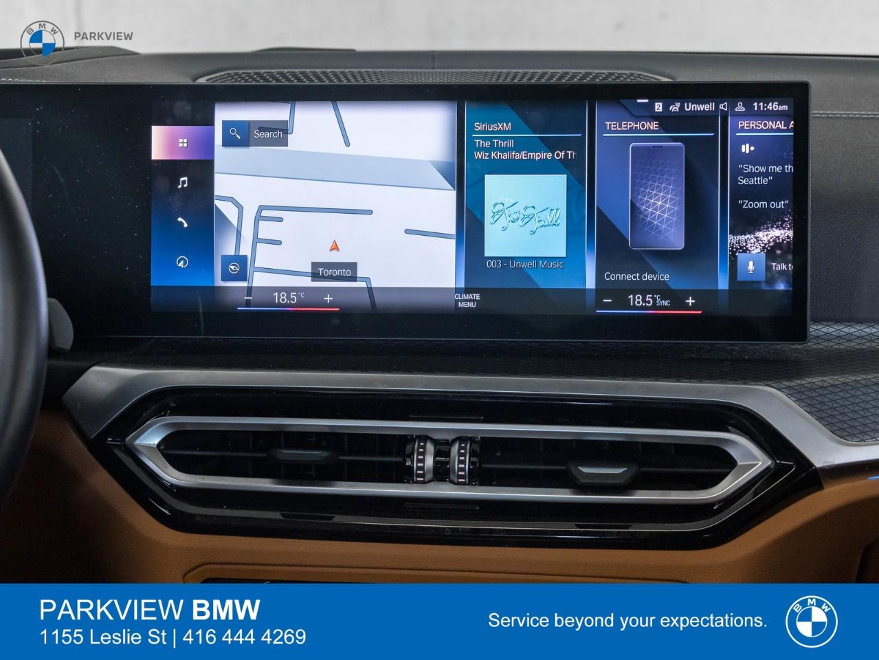 used 2024 BMW 430 car, priced at $54,988