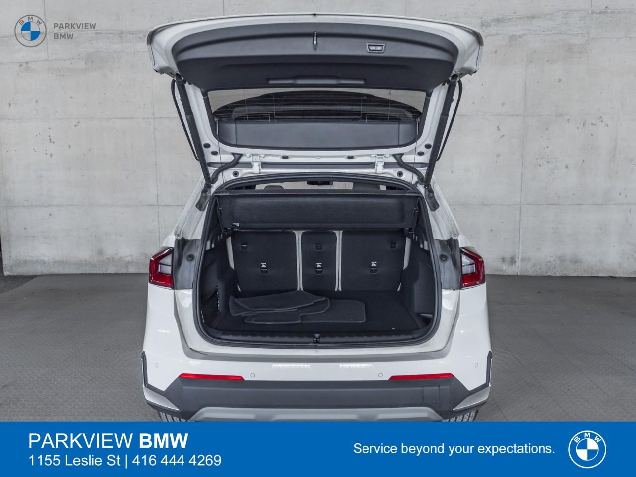 used 2023 BMW X1 car, priced at $43,992