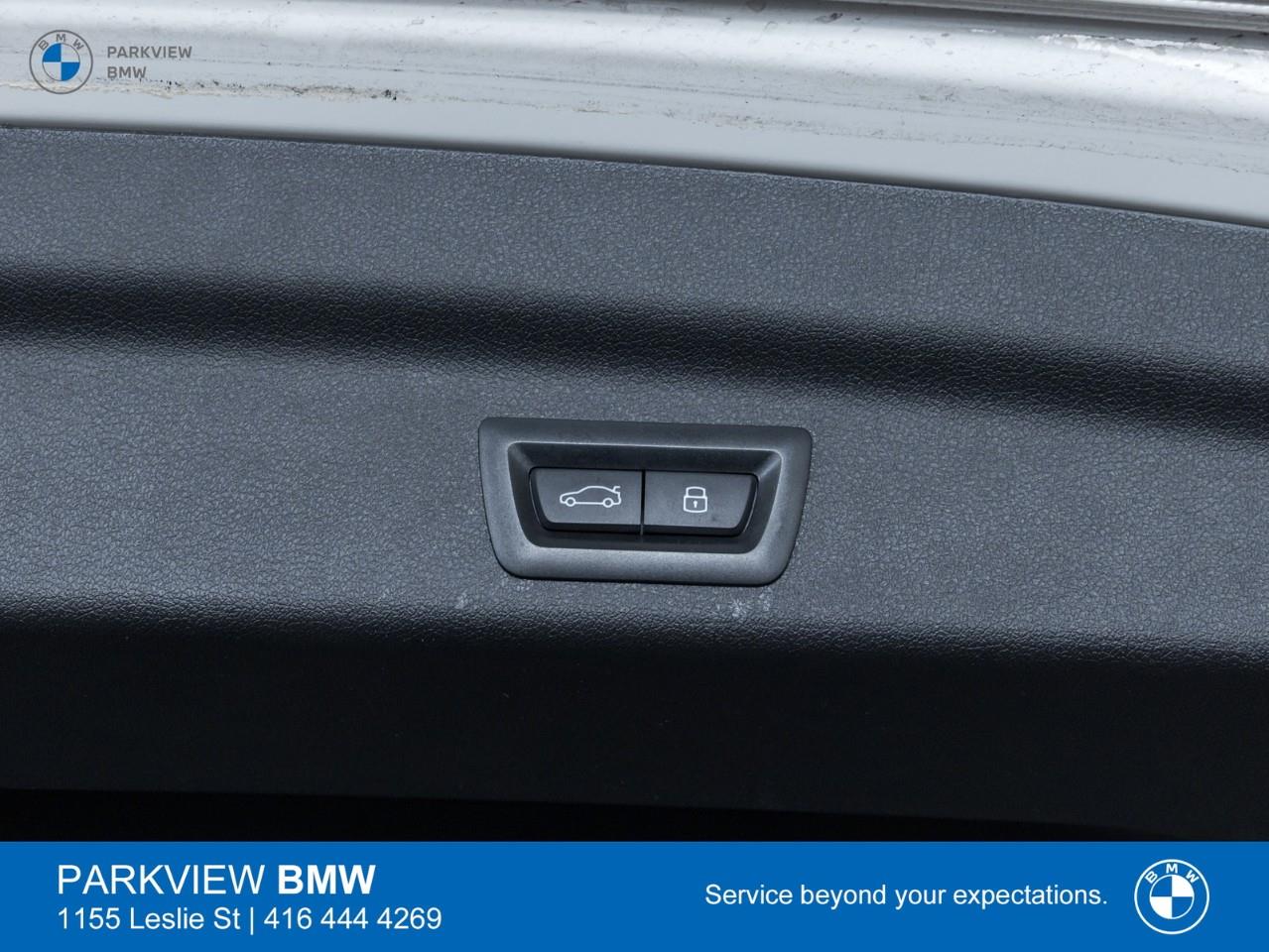 used 2023 BMW X1 car, priced at $43,992