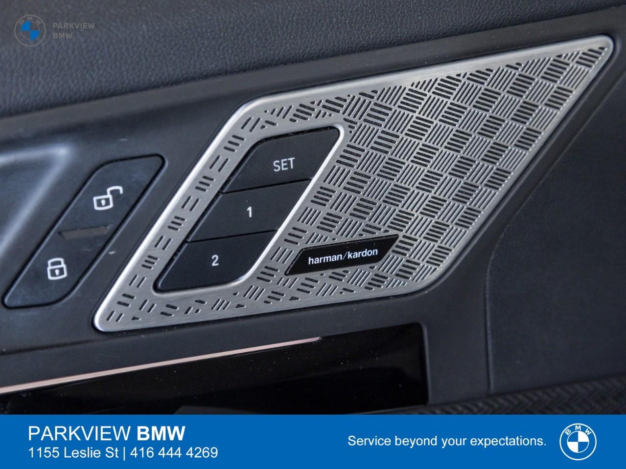 used 2023 BMW X1 car, priced at $43,992