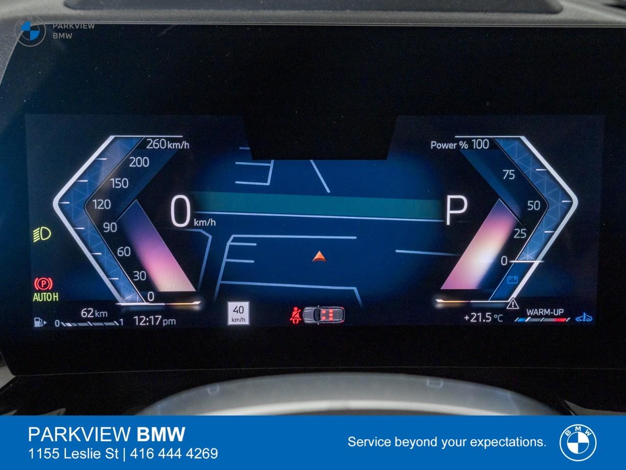 used 2023 BMW X1 car, priced at $43,992