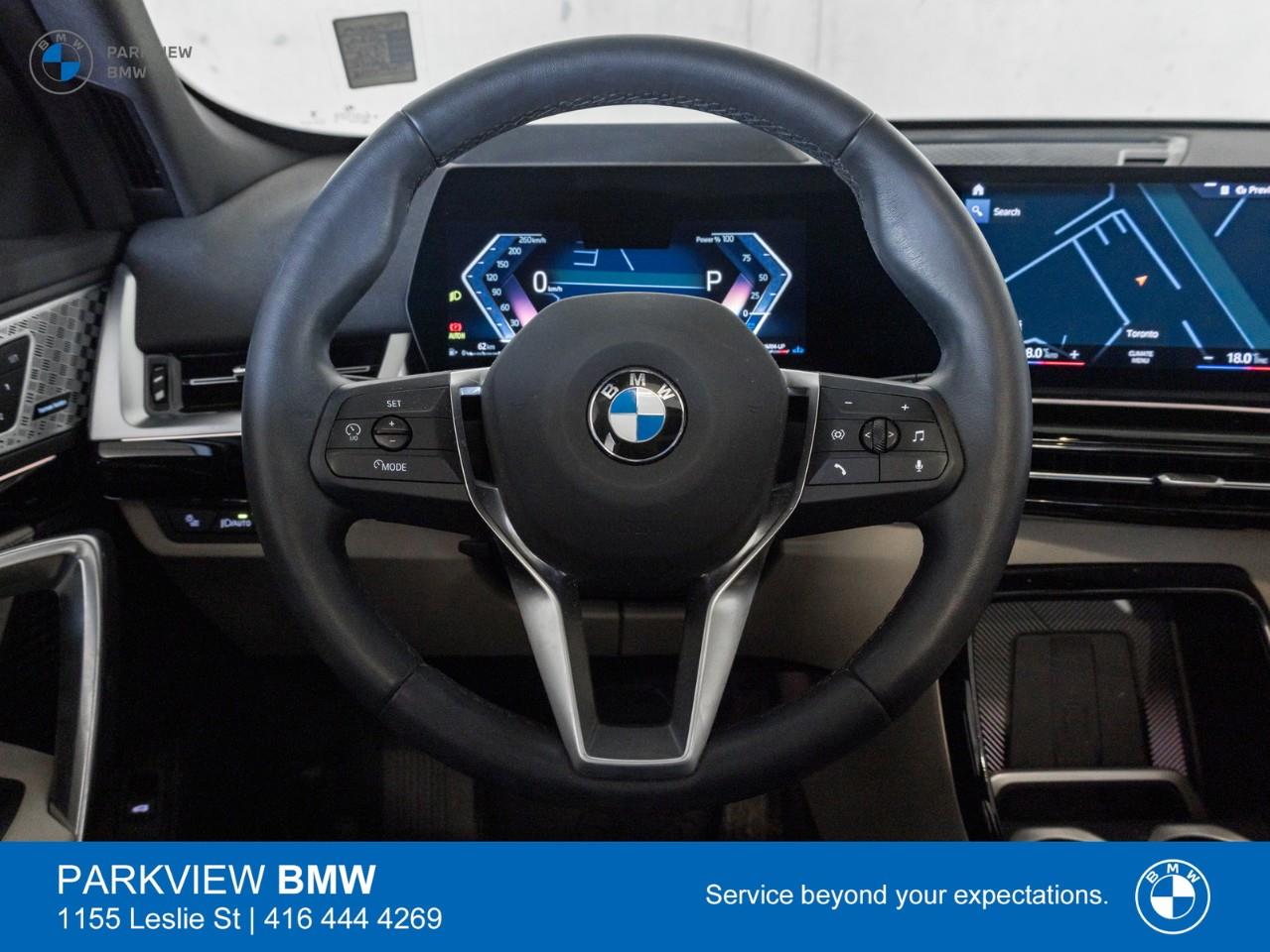 used 2023 BMW X1 car, priced at $43,992