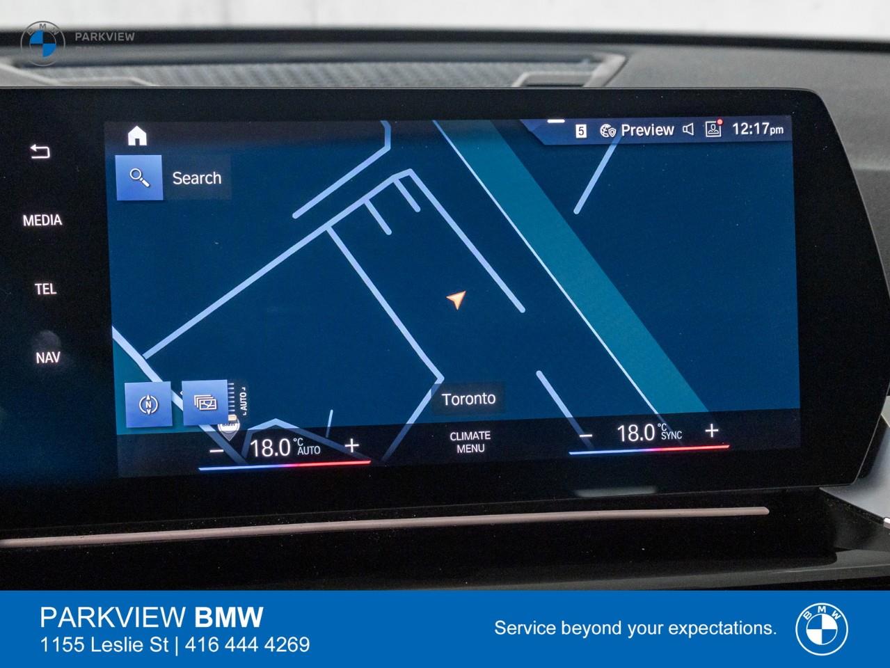 used 2023 BMW X1 car, priced at $43,992