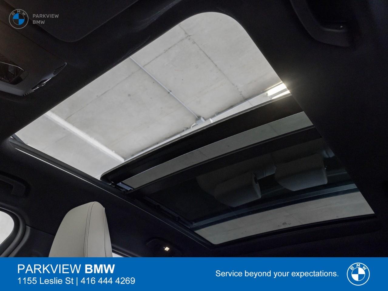 used 2023 BMW X1 car, priced at $43,992