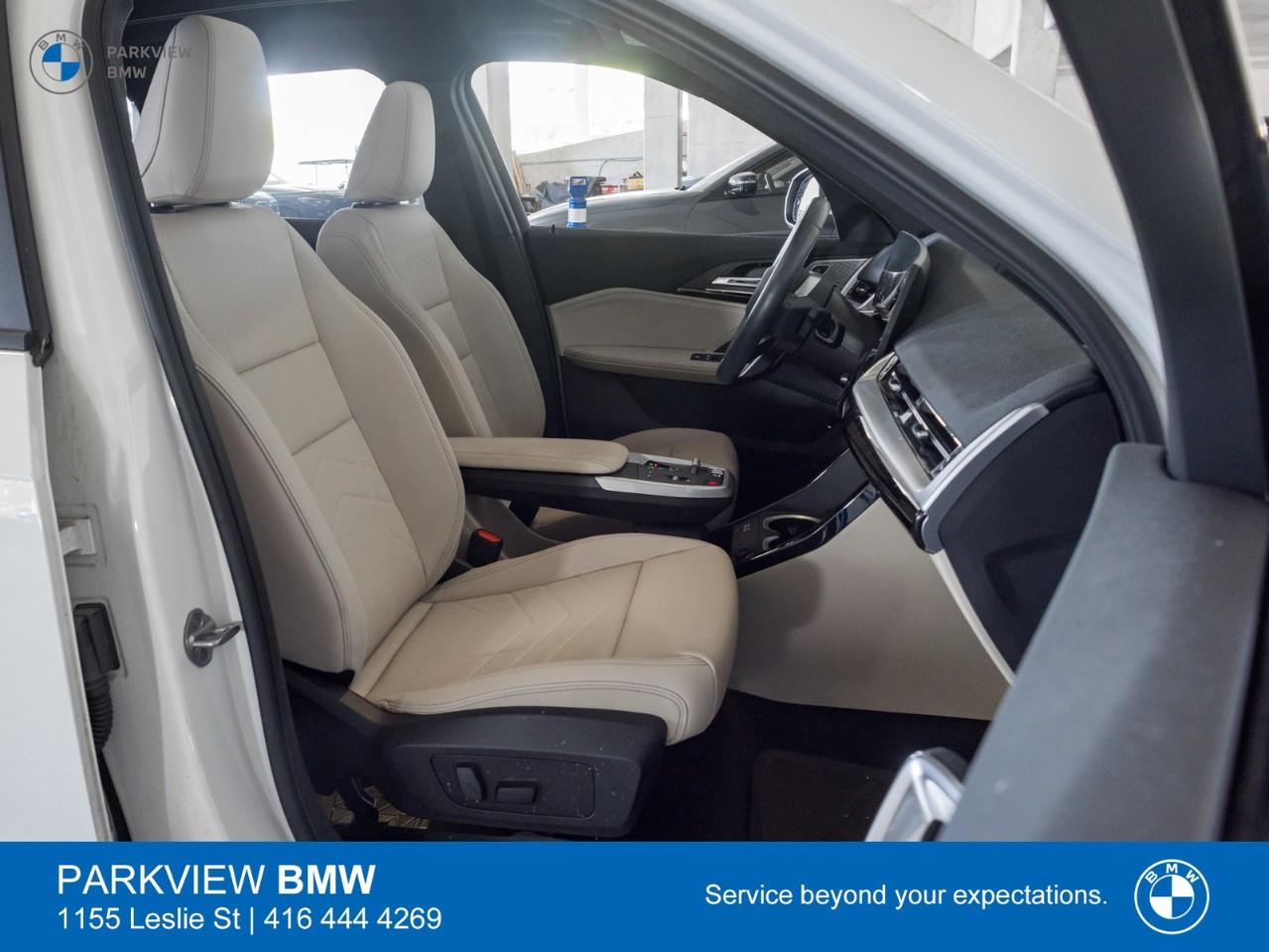 used 2023 BMW X1 car, priced at $43,992
