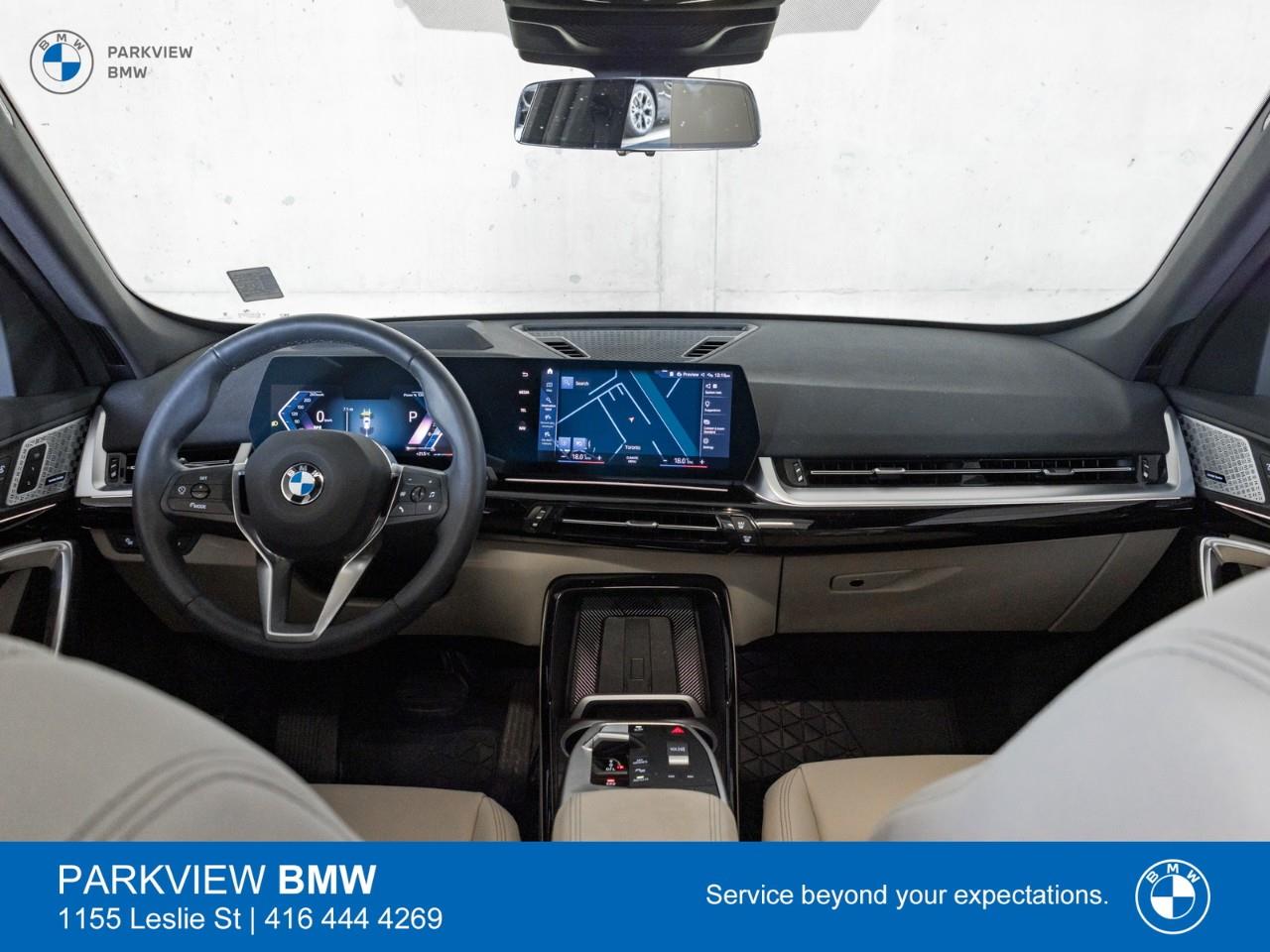 used 2023 BMW X1 car, priced at $43,992