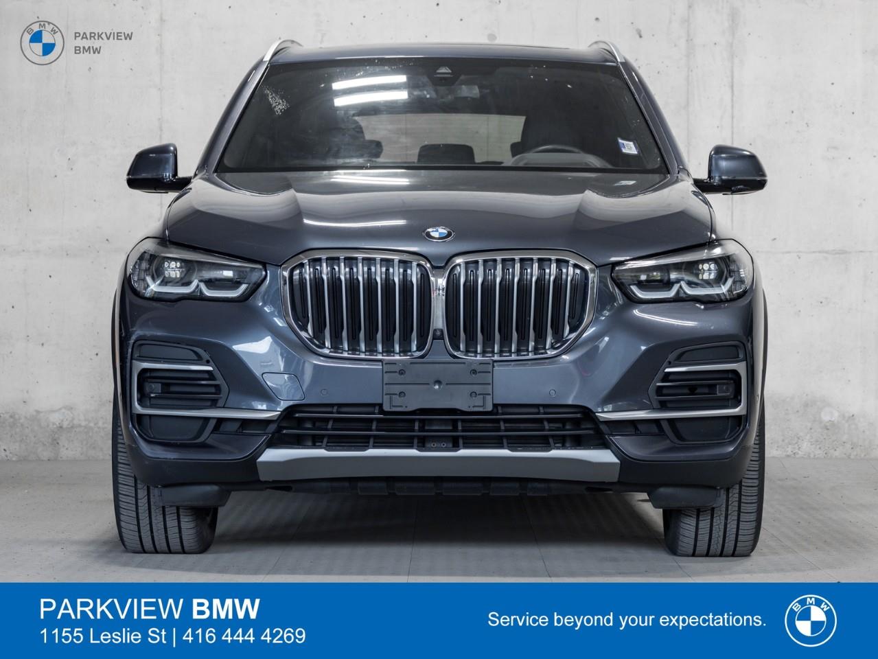 used 2022 BMW X5 car, priced at $44,988