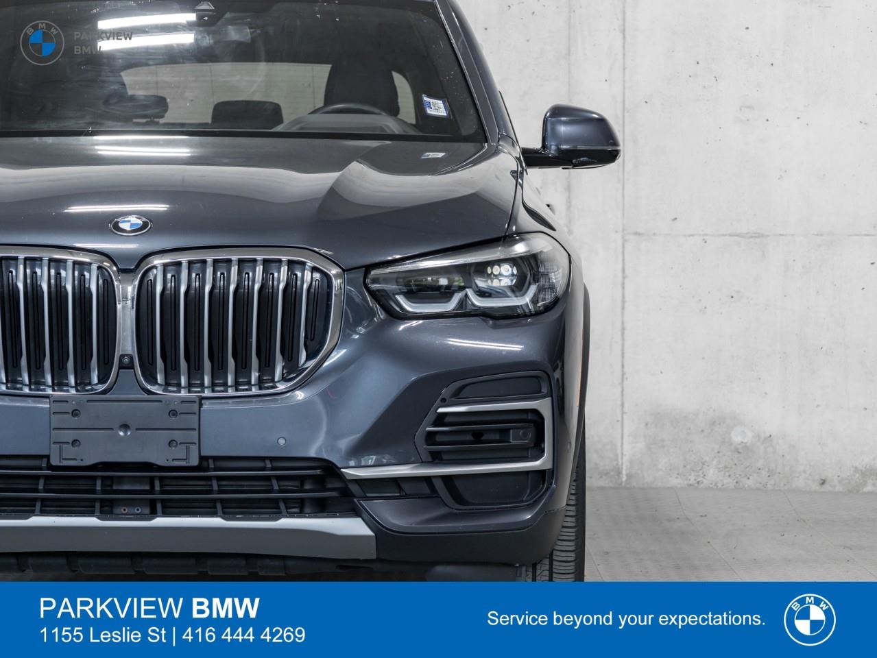 used 2022 BMW X5 car, priced at $44,988