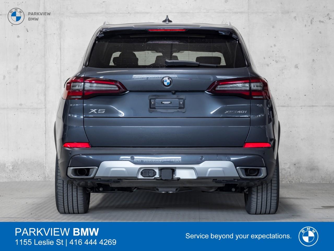 used 2022 BMW X5 car, priced at $44,988