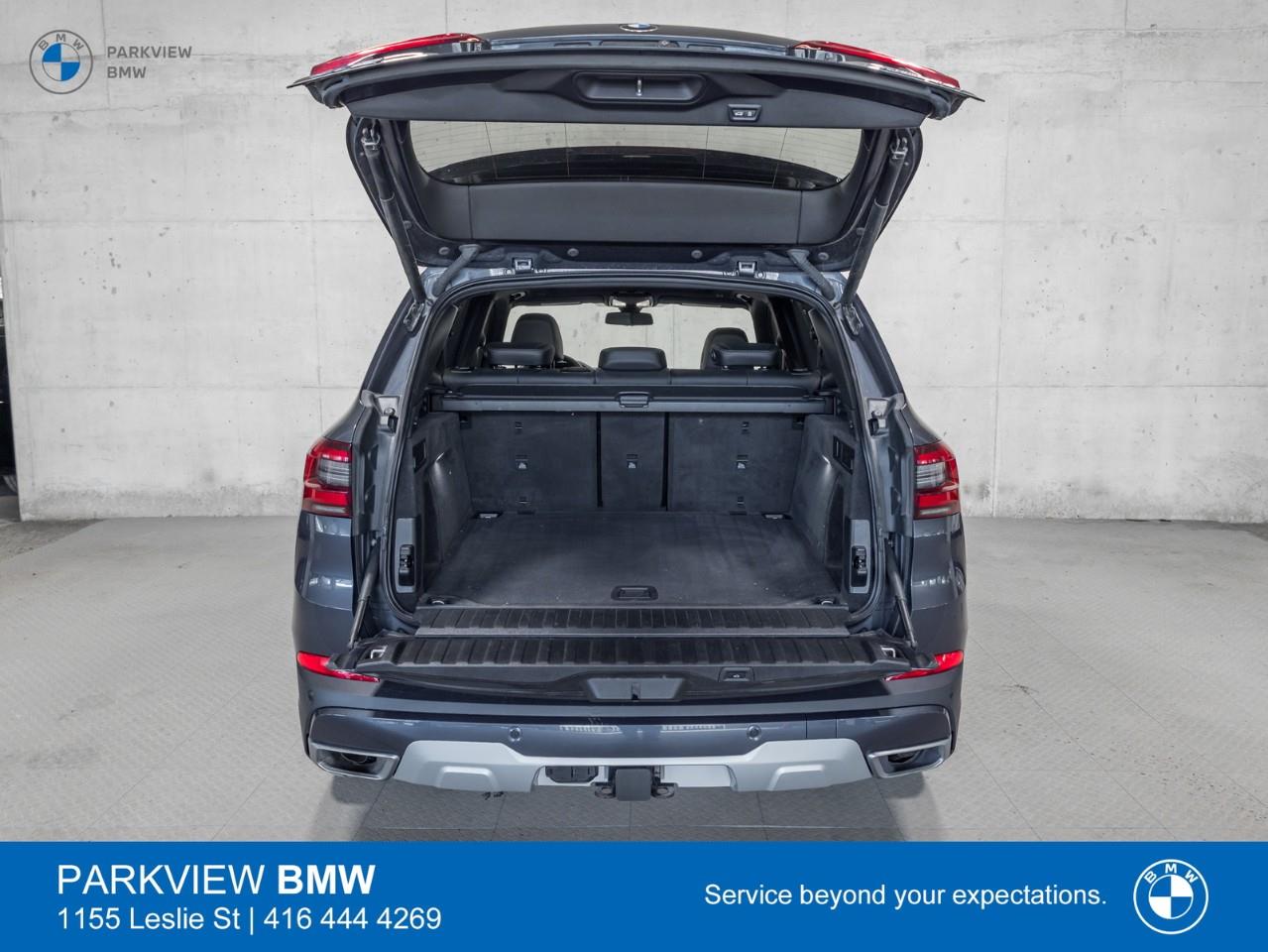 used 2022 BMW X5 car, priced at $44,988