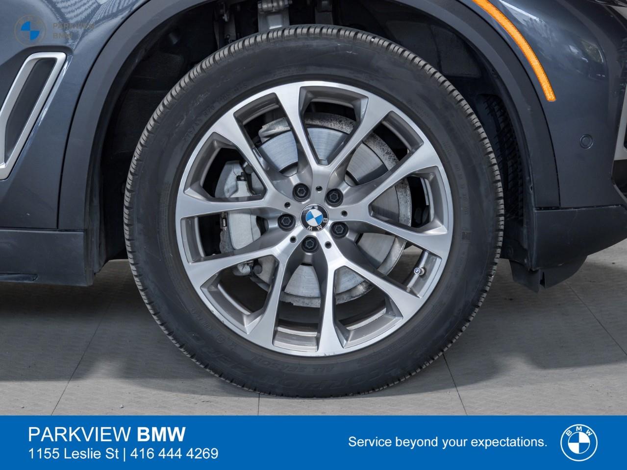 used 2022 BMW X5 car, priced at $44,988