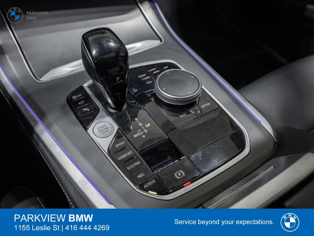 used 2022 BMW X5 car, priced at $44,988
