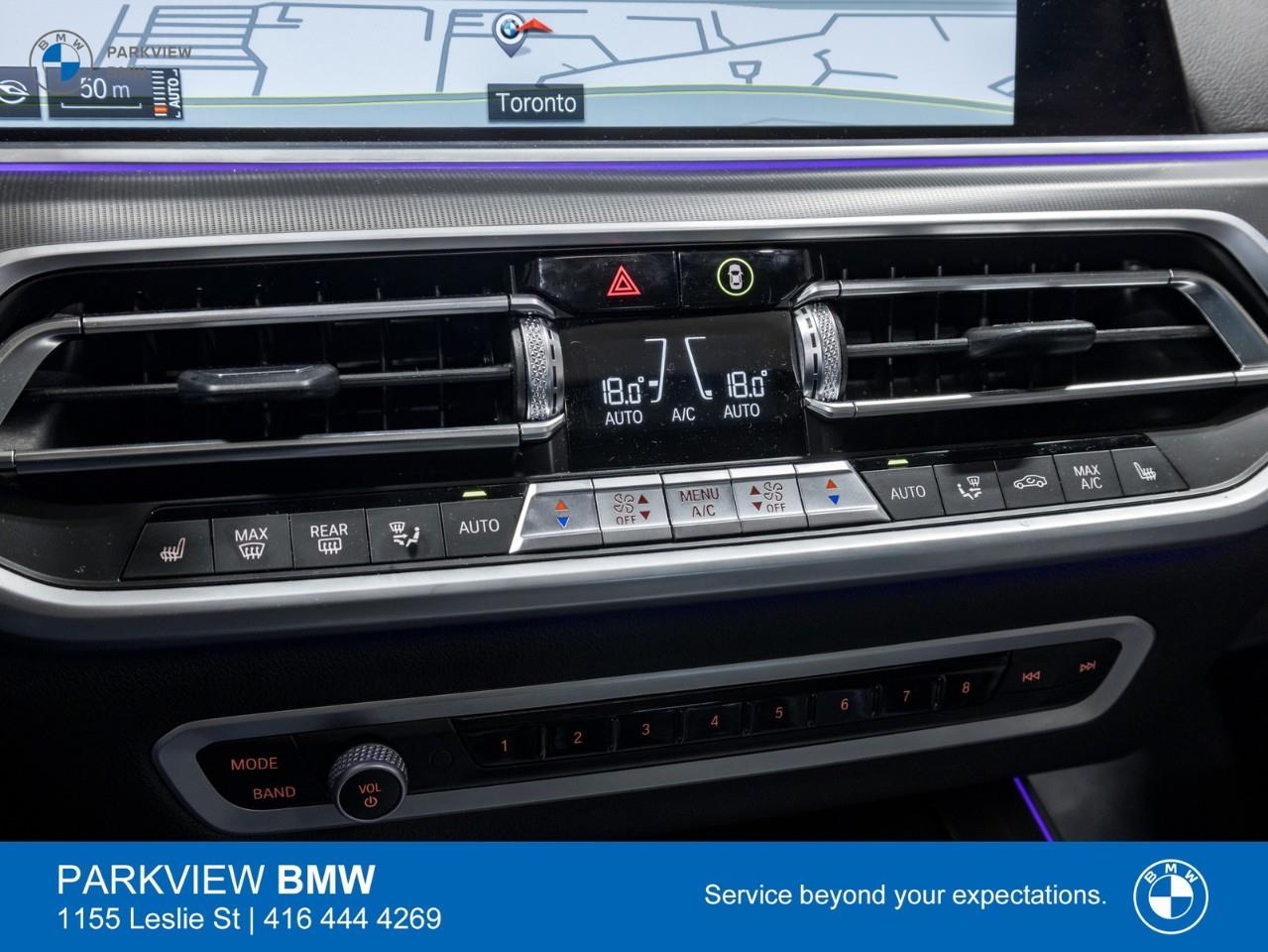 used 2022 BMW X5 car, priced at $44,988