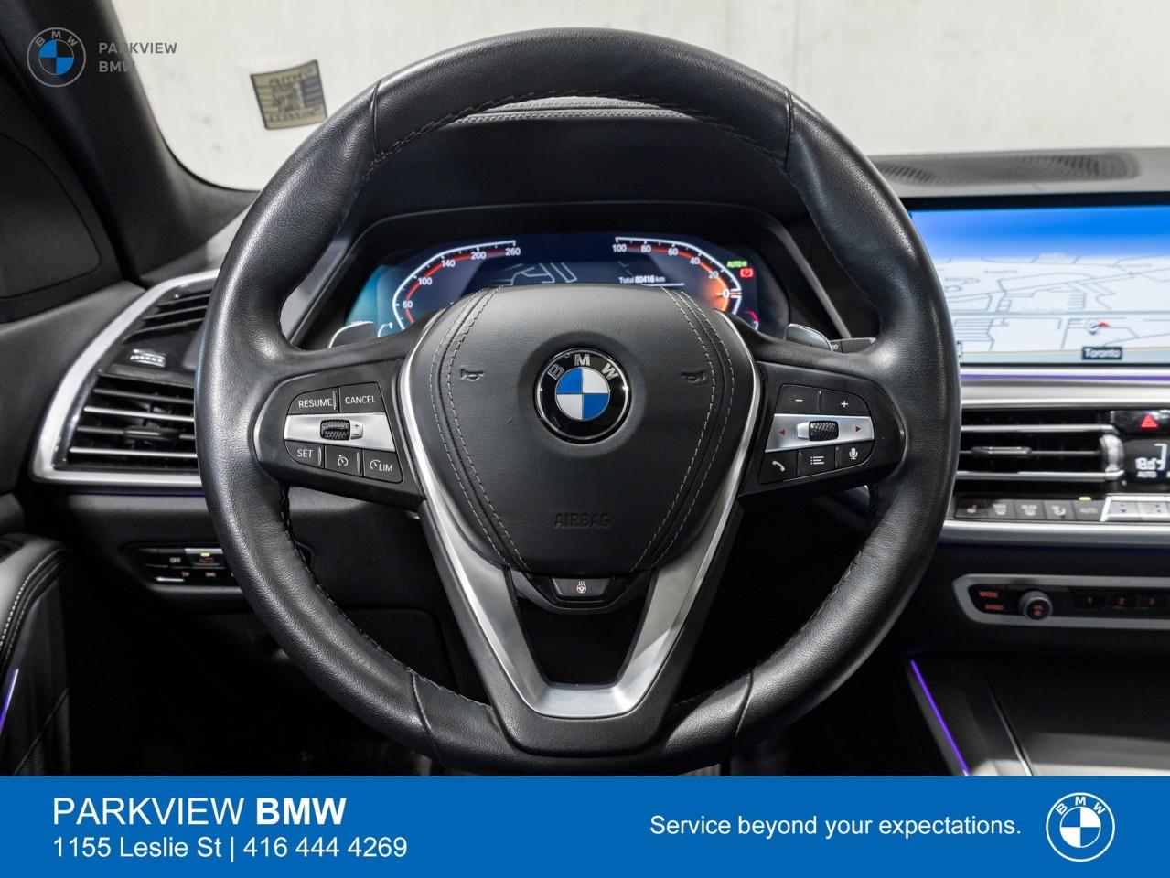 used 2022 BMW X5 car, priced at $44,988
