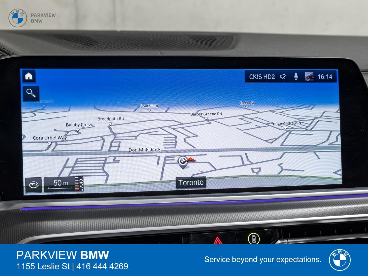 used 2022 BMW X5 car, priced at $44,988