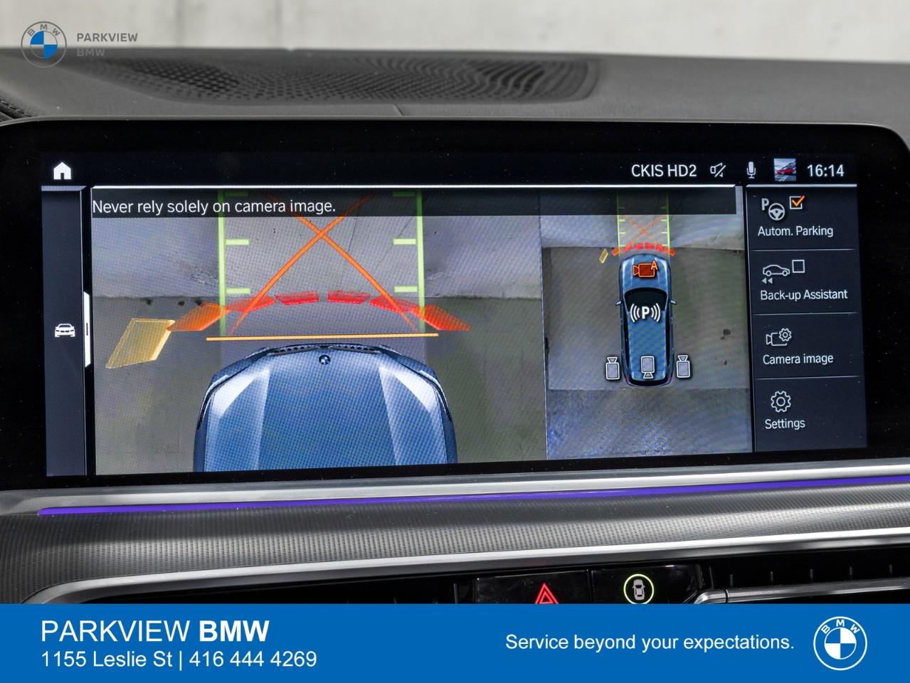 used 2022 BMW X5 car, priced at $44,988
