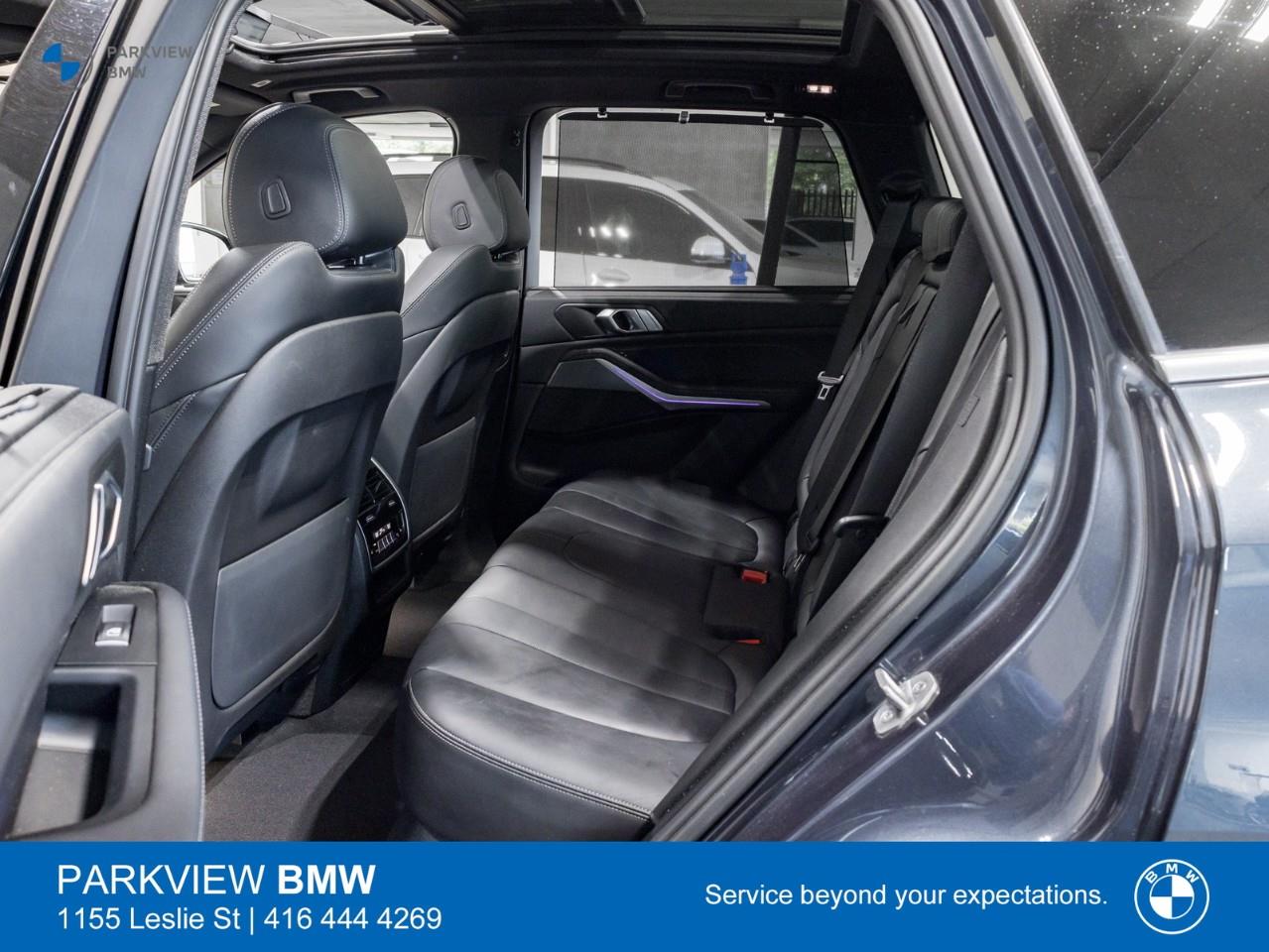 used 2022 BMW X5 car, priced at $44,988