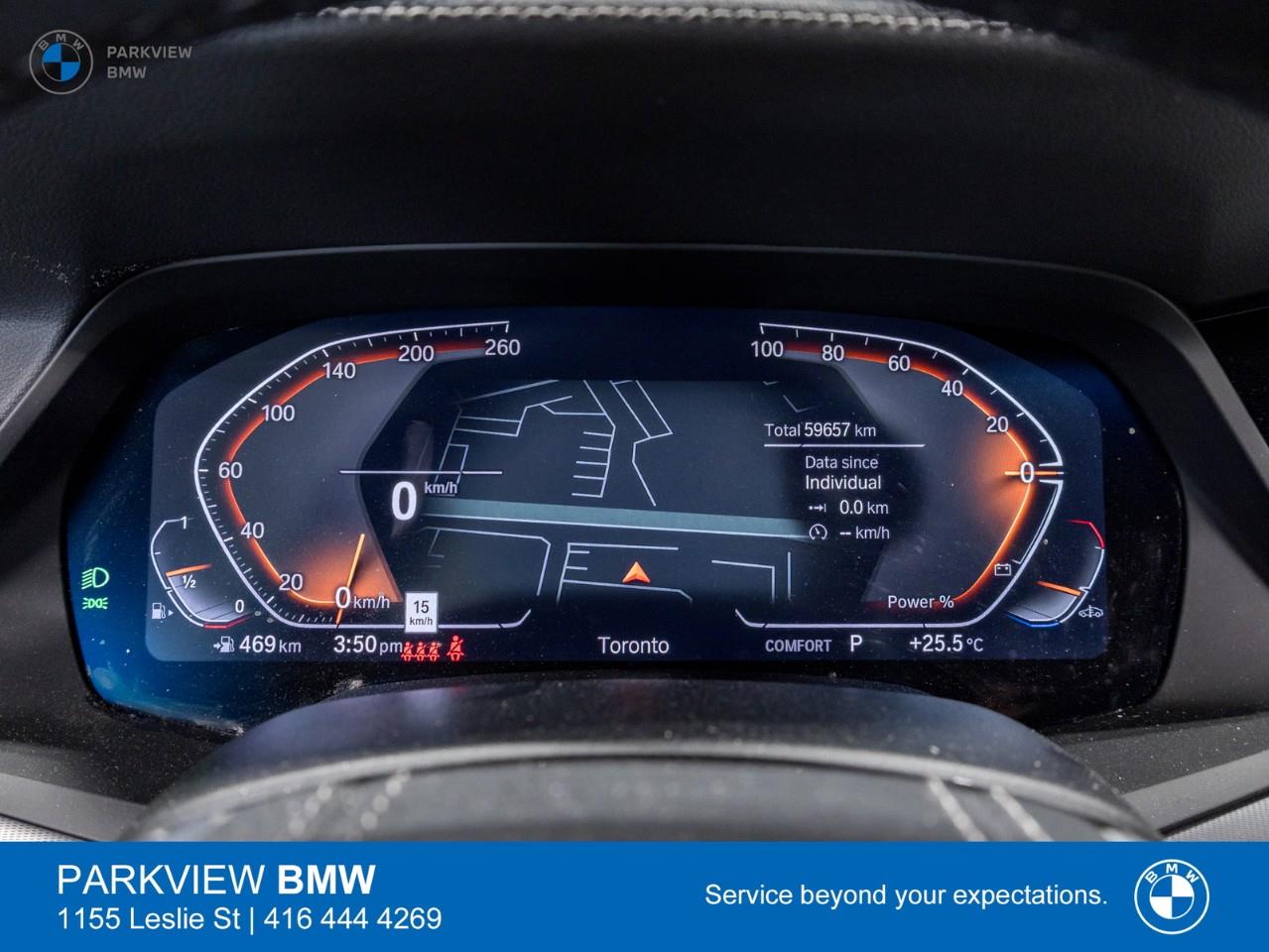 used 2023 BMW X5 car, priced at $54,772