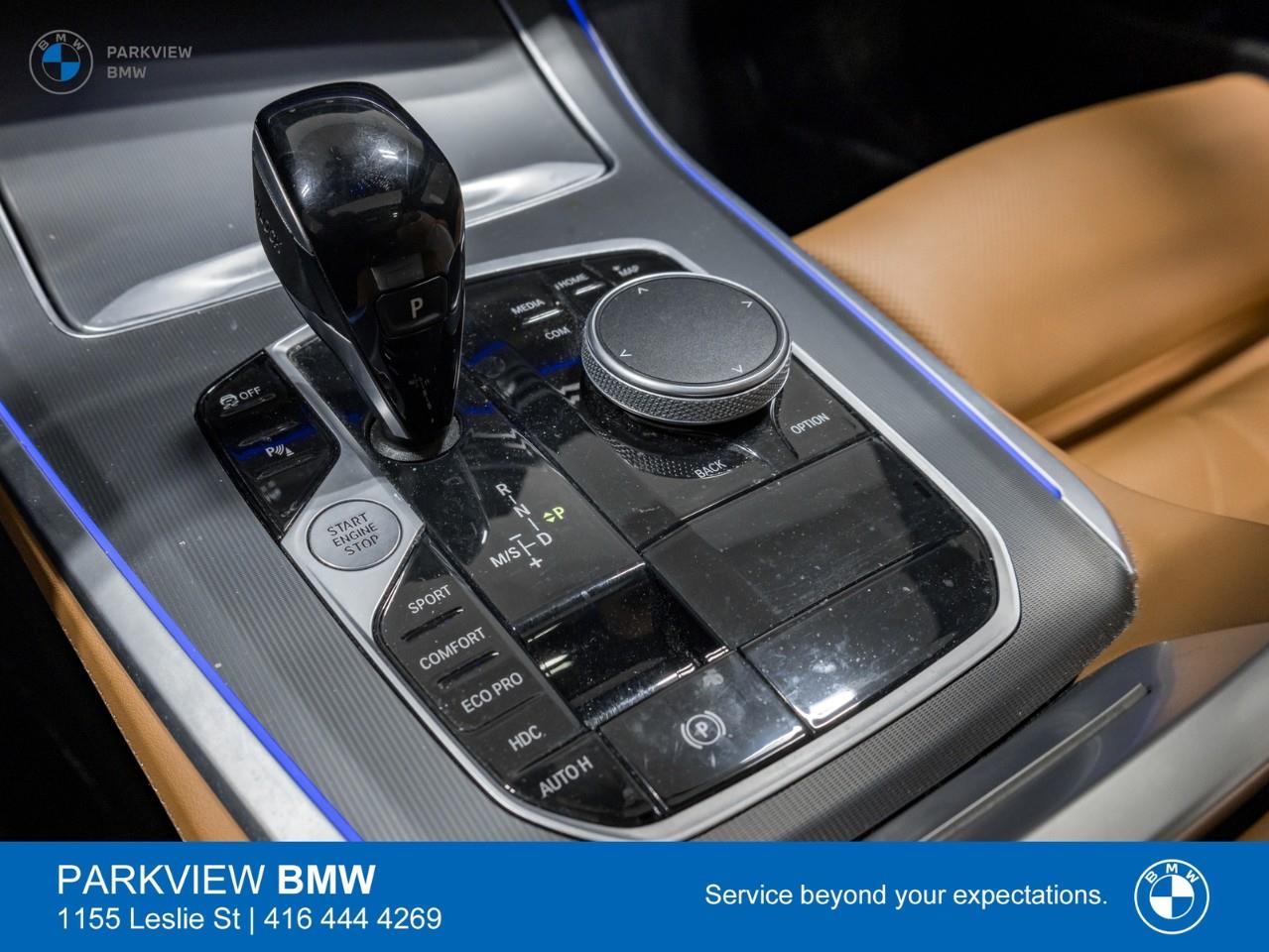 used 2023 BMW X5 car, priced at $54,772