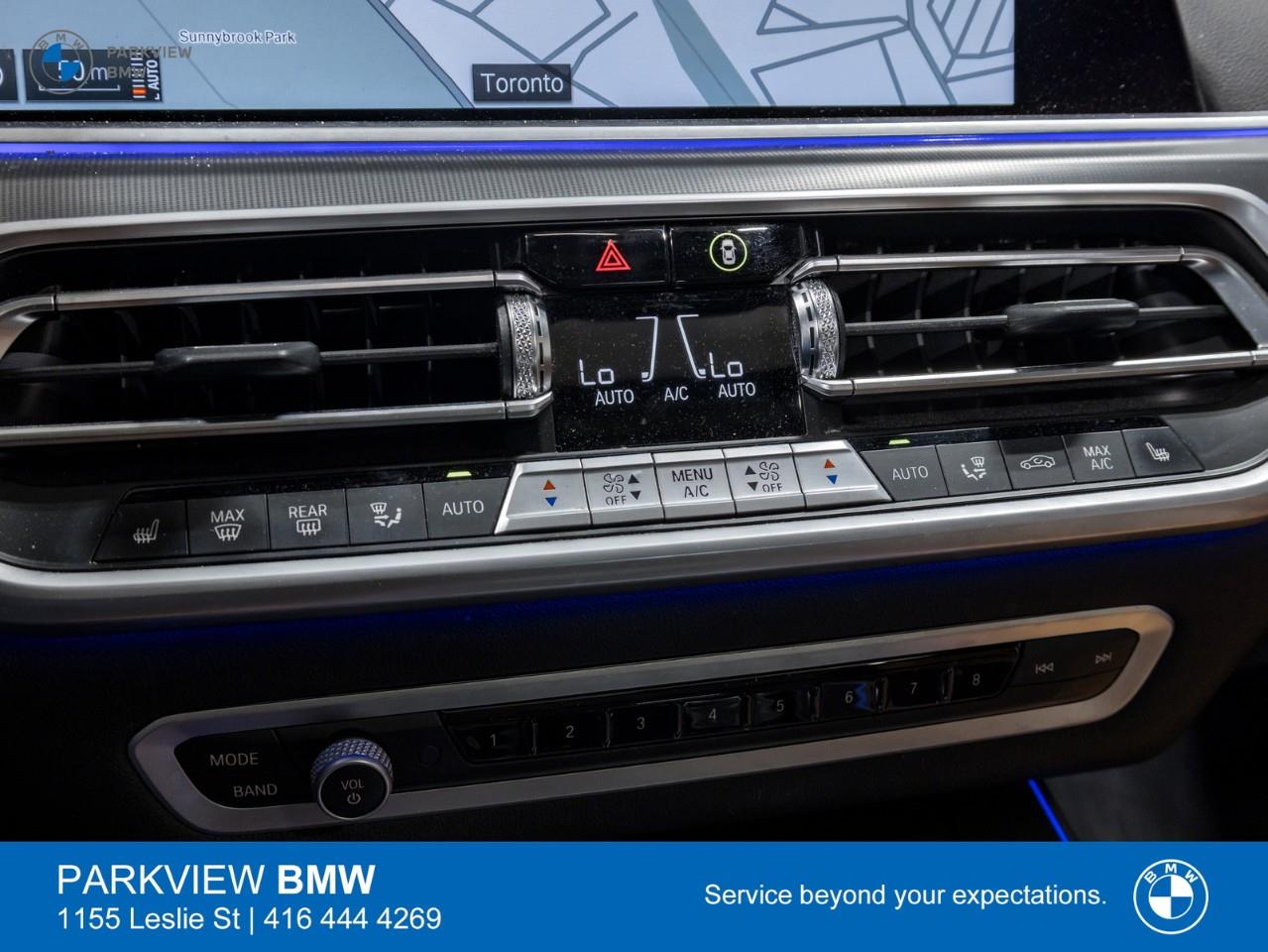 used 2023 BMW X5 car, priced at $54,772