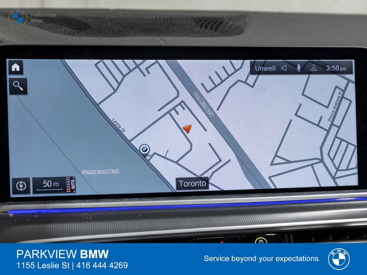 used 2023 BMW X5 car, priced at $54,772