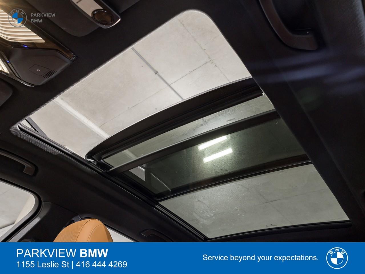 used 2023 BMW X5 car, priced at $54,772