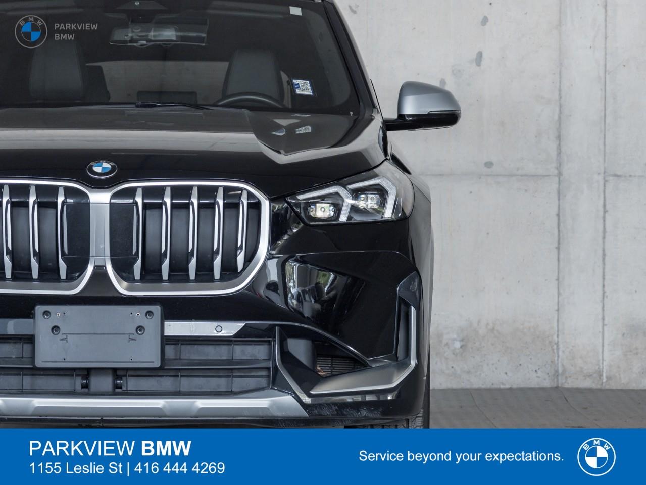 used 2023 BMW X1 car, priced at $39,992