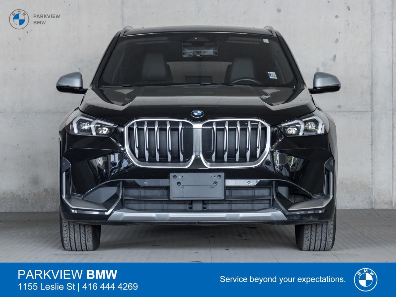 used 2023 BMW X1 car, priced at $39,992