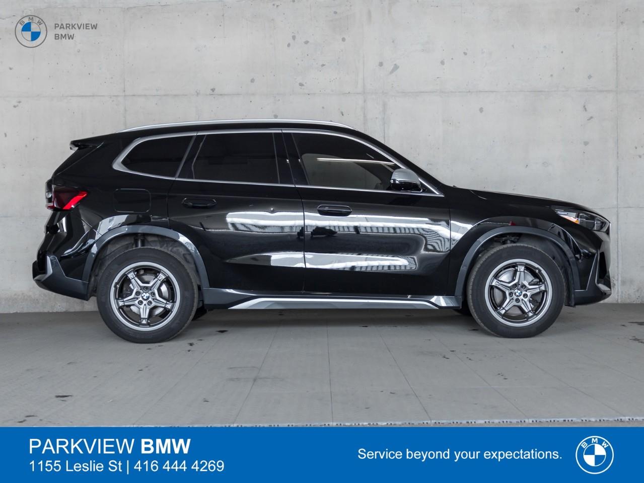 used 2023 BMW X1 car, priced at $39,992