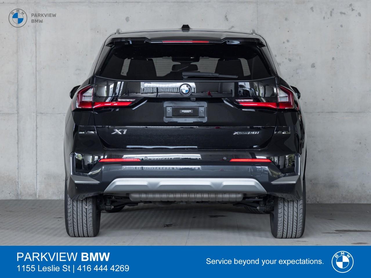 used 2023 BMW X1 car, priced at $39,992