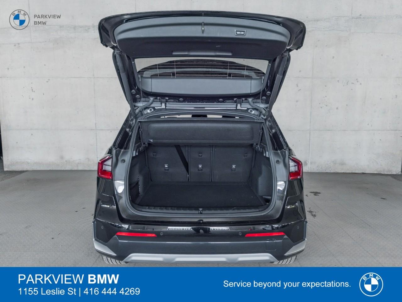 used 2023 BMW X1 car, priced at $39,992