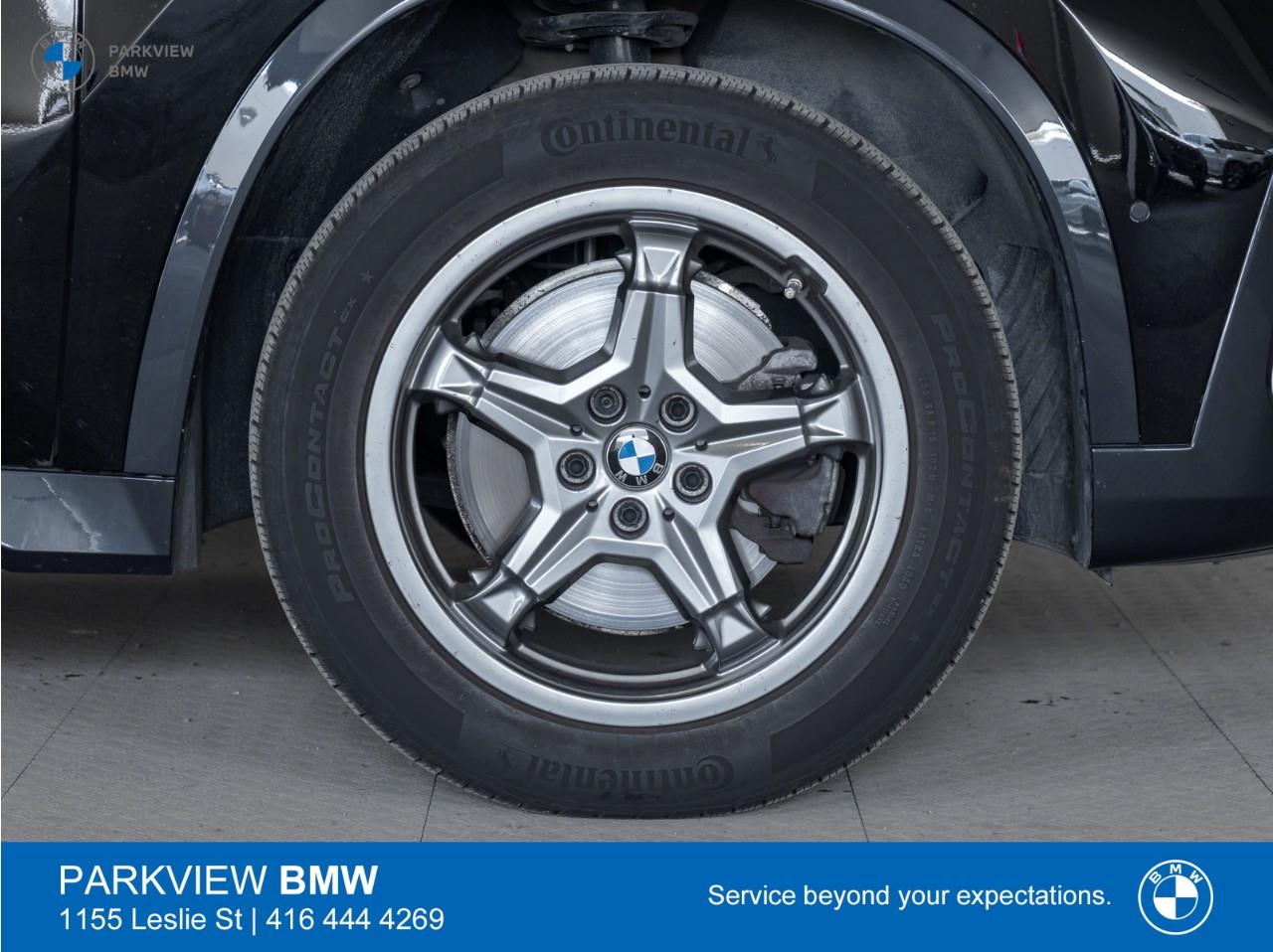 used 2023 BMW X1 car, priced at $39,992