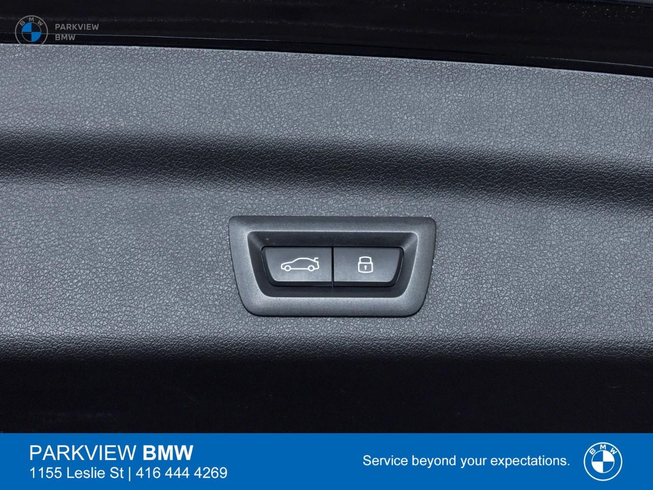 used 2023 BMW X1 car, priced at $39,992