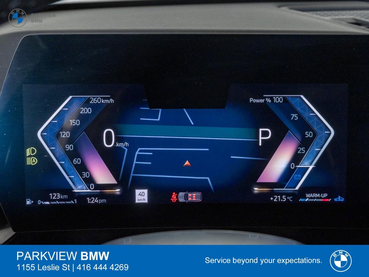used 2023 BMW X1 car, priced at $39,992