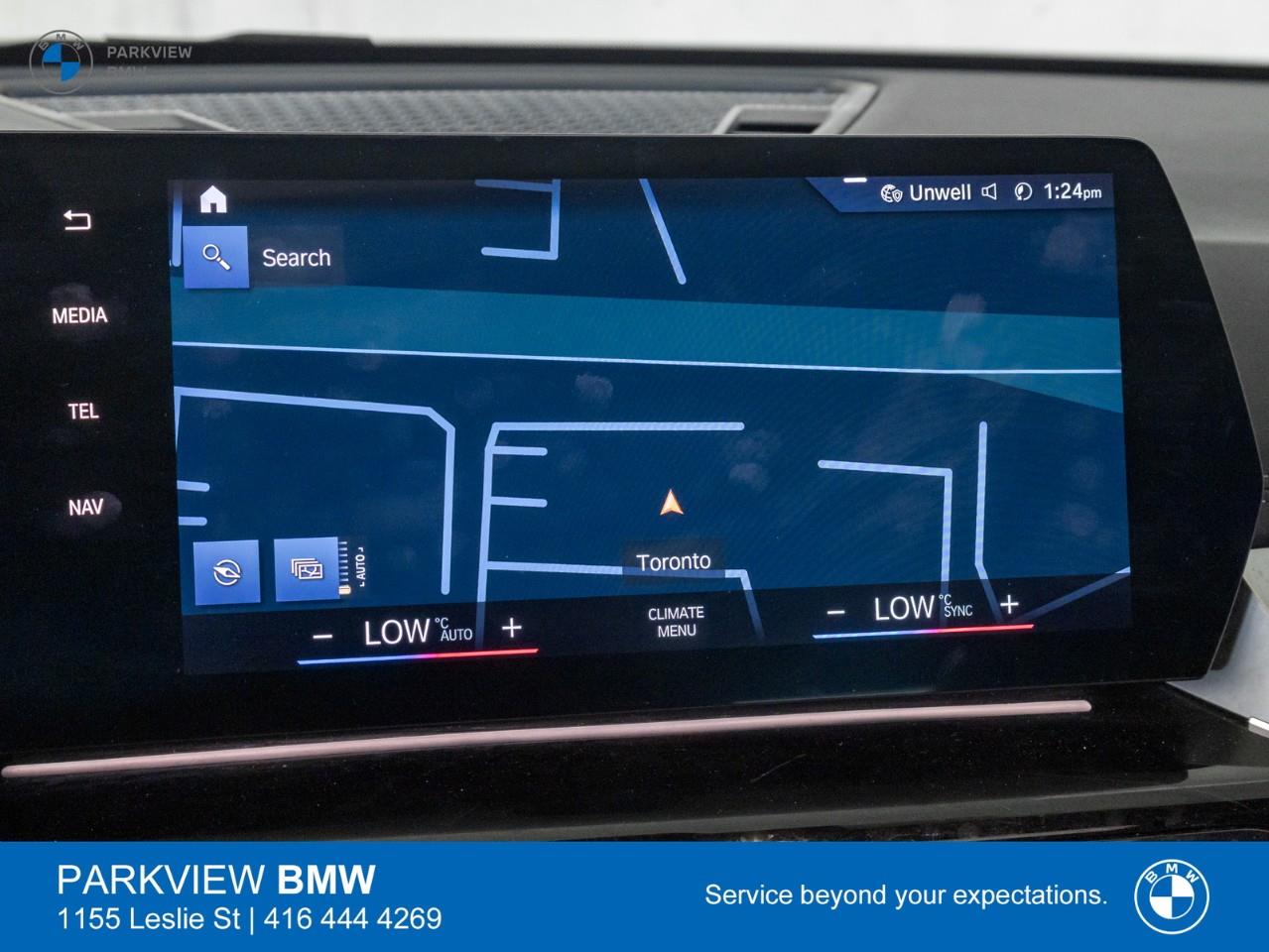 used 2023 BMW X1 car, priced at $39,992