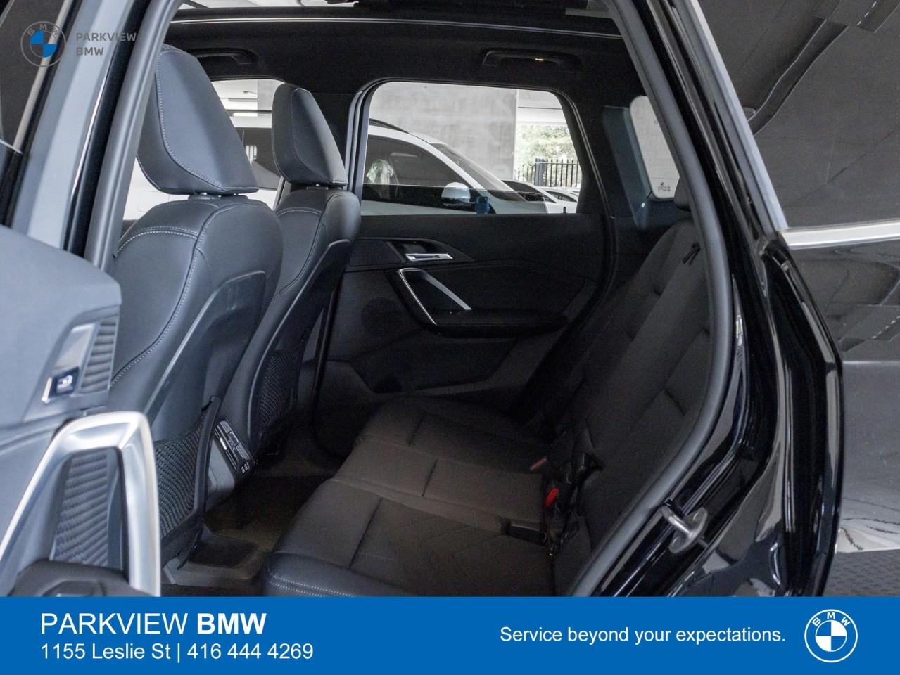 used 2023 BMW X1 car, priced at $39,992