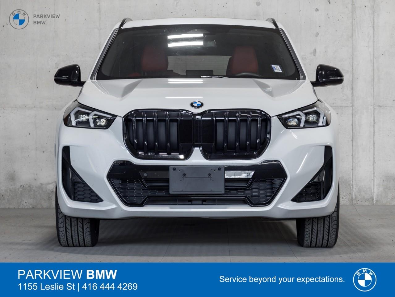 used 2025 BMW X1 car, priced at $51,962