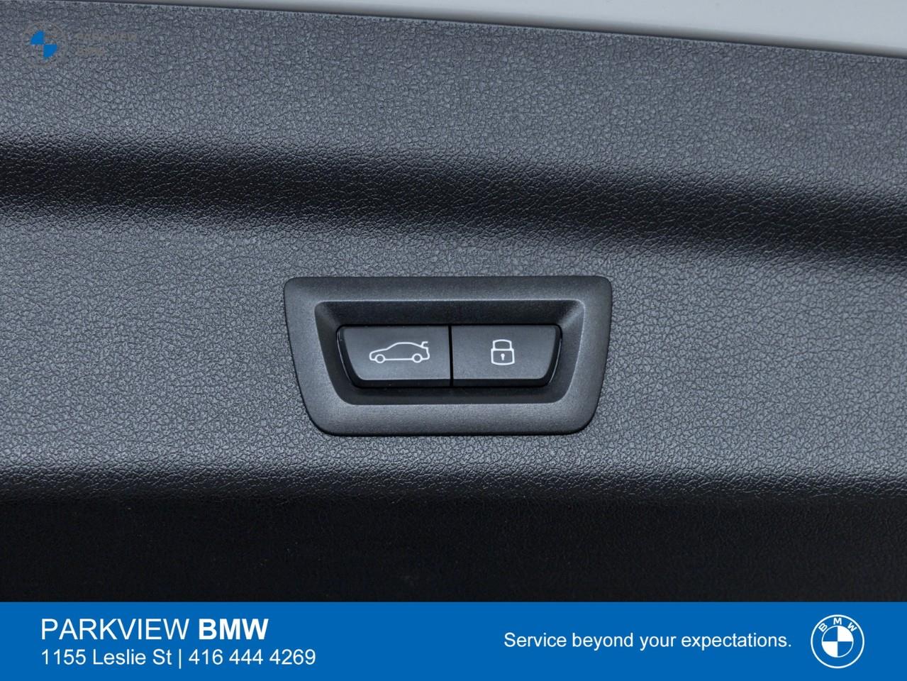 used 2025 BMW X1 car, priced at $51,962