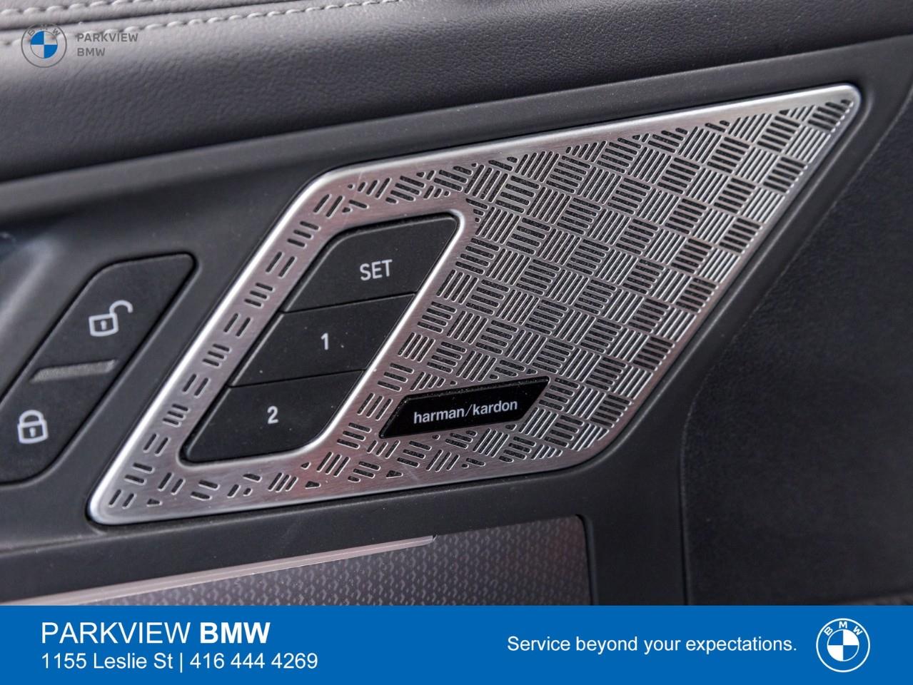 used 2025 BMW X1 car, priced at $51,962