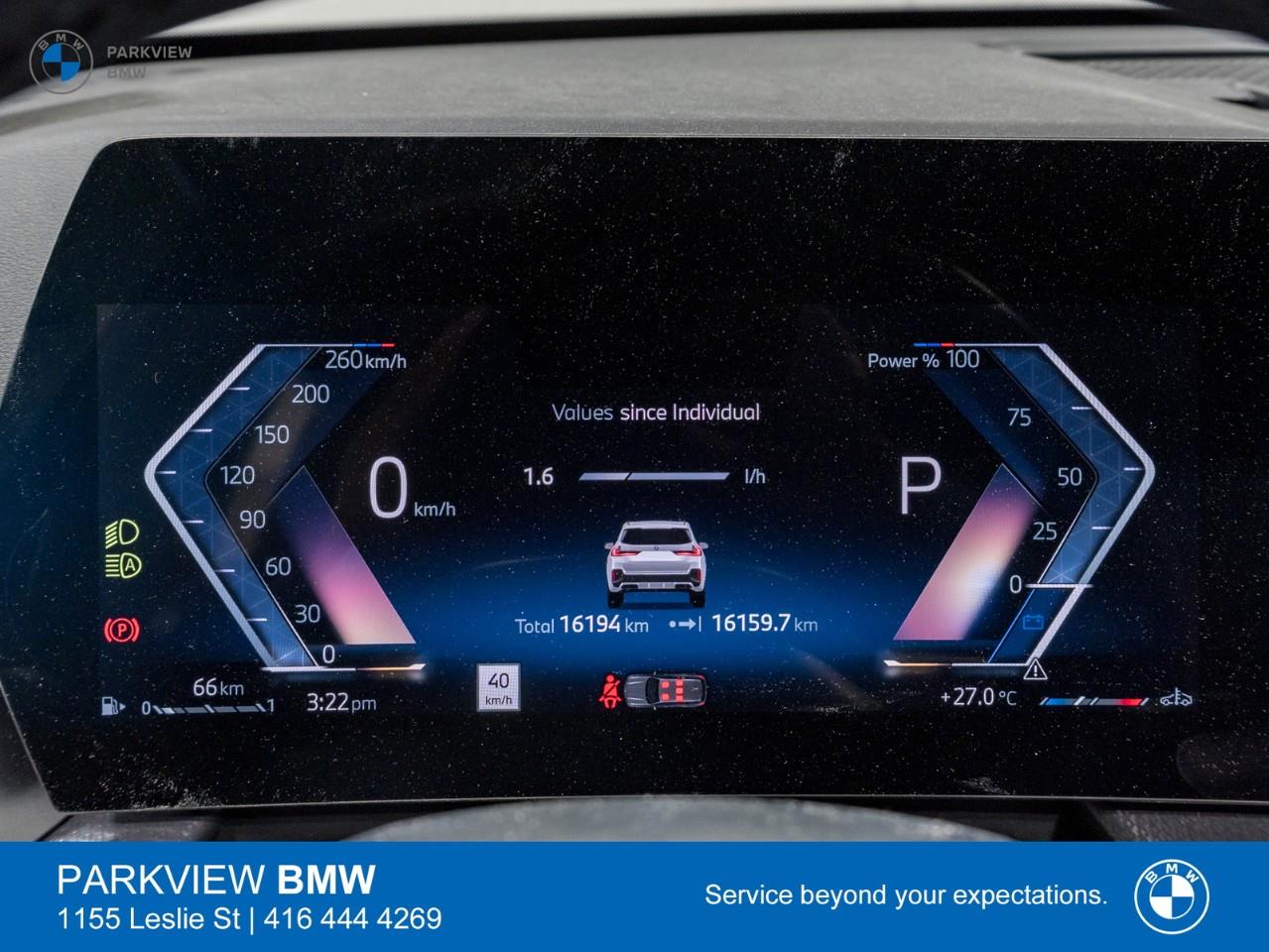 used 2025 BMW X1 car, priced at $51,962