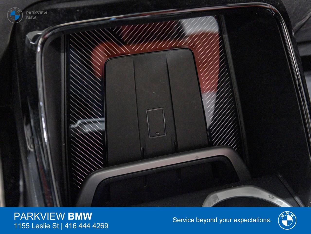 used 2025 BMW X1 car, priced at $51,962
