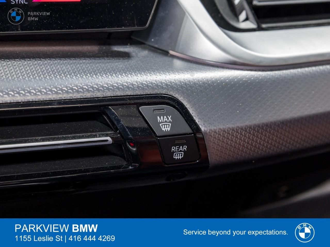used 2025 BMW X1 car, priced at $51,962