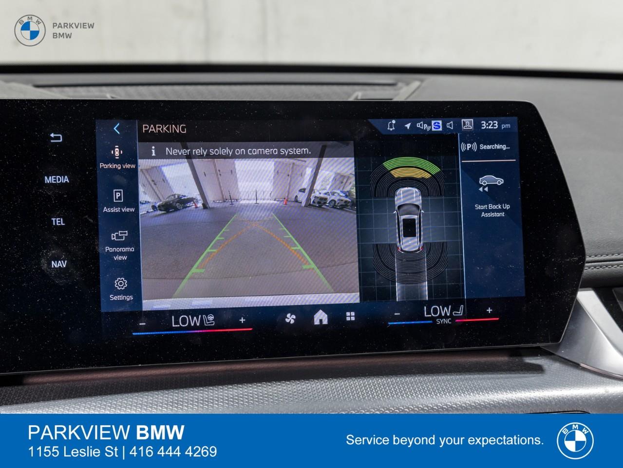used 2025 BMW X1 car, priced at $51,962