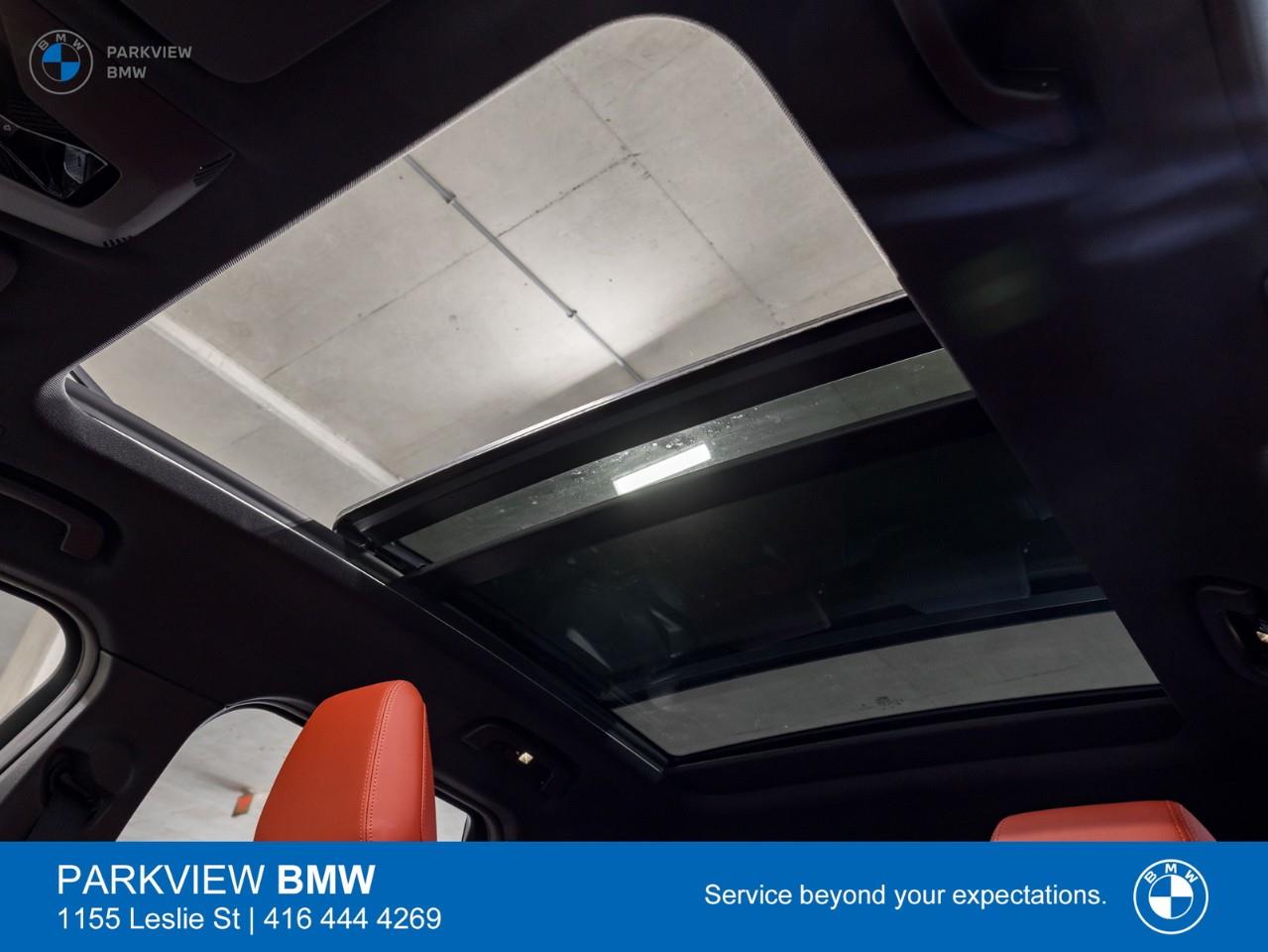 used 2025 BMW X1 car, priced at $51,962
