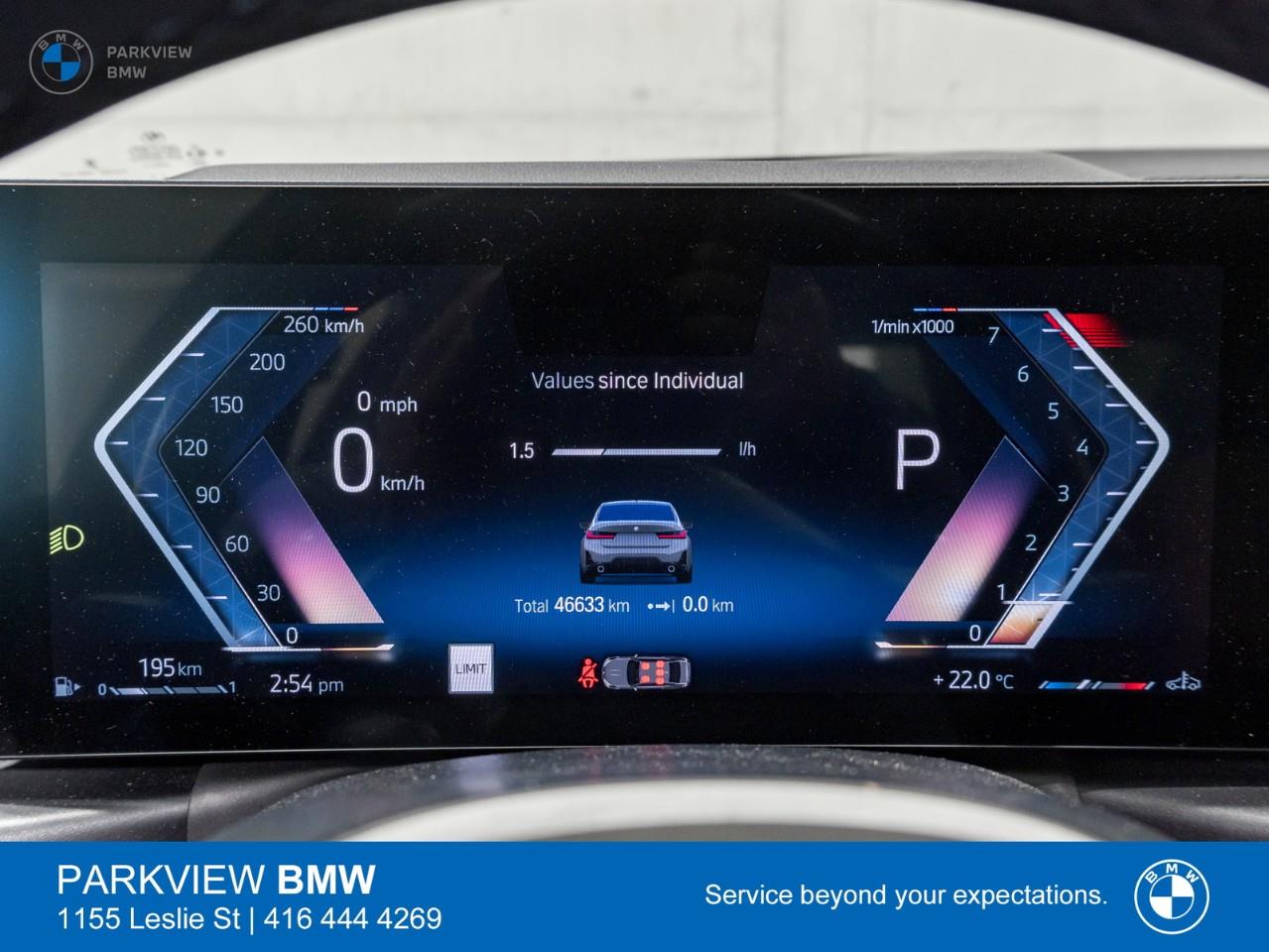 used 2023 BMW 330 car, priced at $49,772
