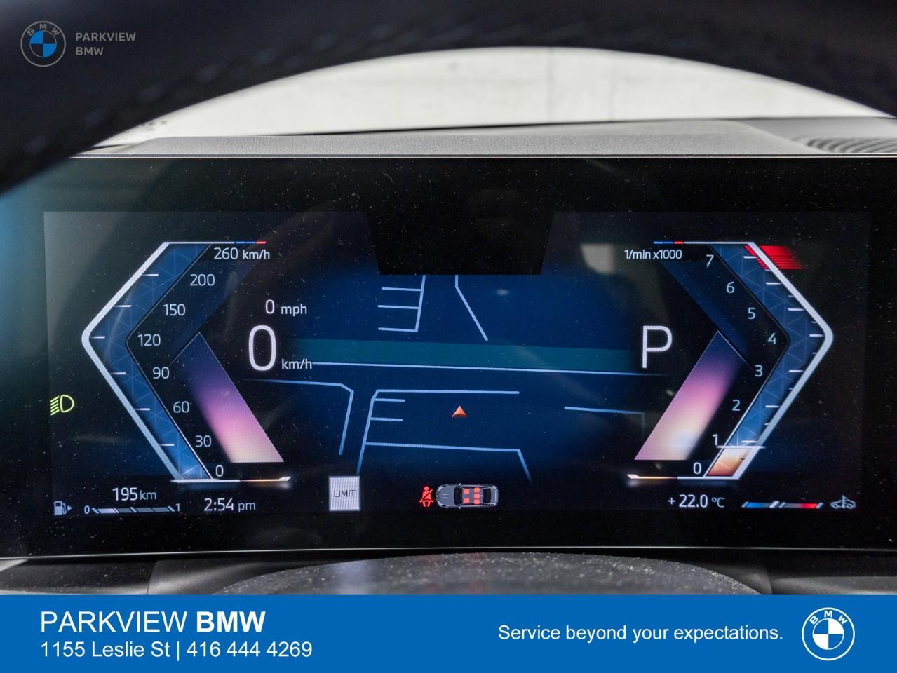 used 2023 BMW 330 car, priced at $49,772
