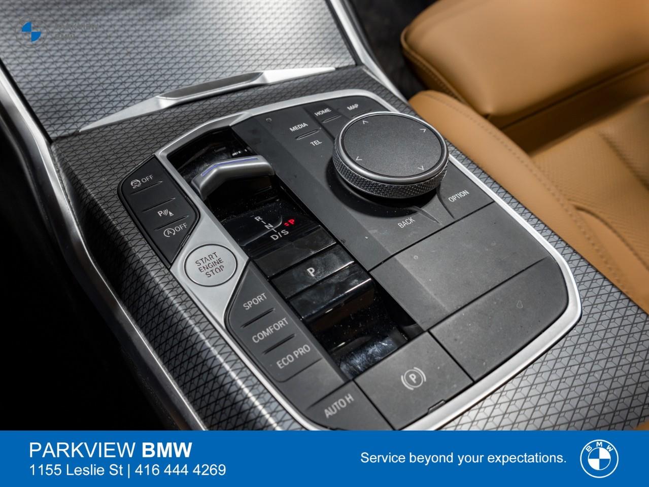 used 2023 BMW 330 car, priced at $49,772