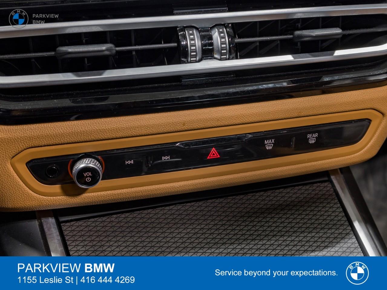 used 2023 BMW 330 car, priced at $49,772