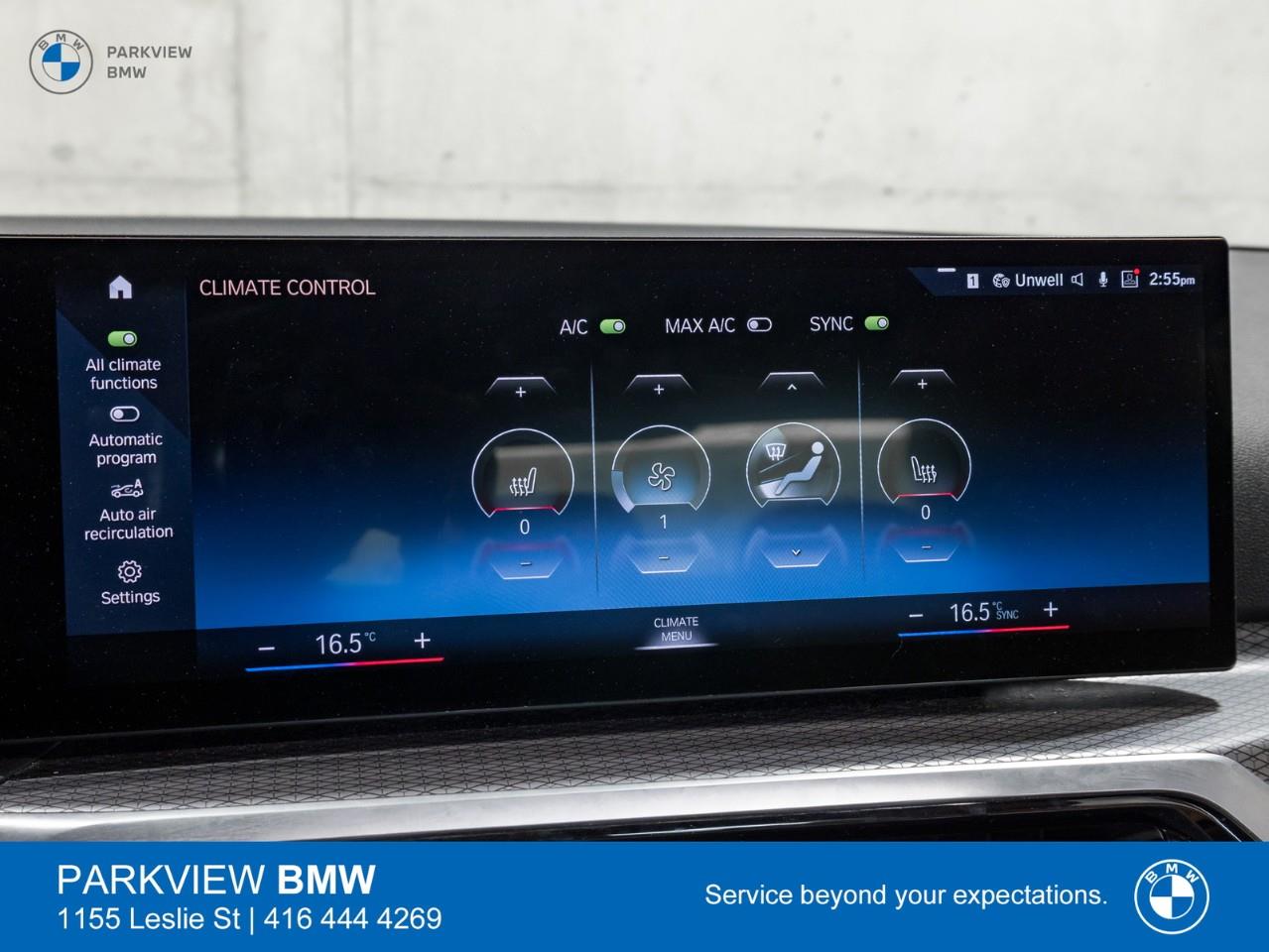 used 2023 BMW 330 car, priced at $49,772
