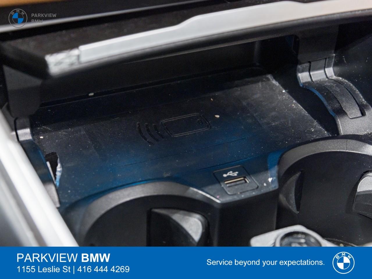 used 2023 BMW 330 car, priced at $49,772